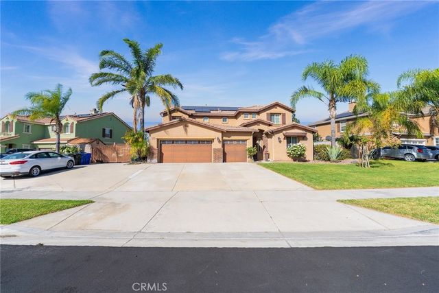 16636 Parsley, Fontana, CA 92337
