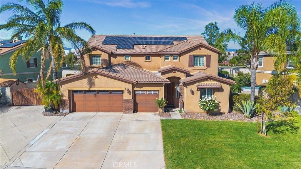 16636 Parsley, Fontana, CA 92337