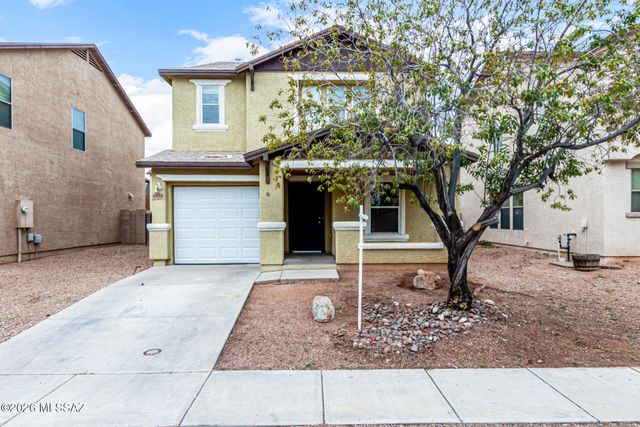 6952 S Ladys Thumb Lane, Tucson, AZ 85756