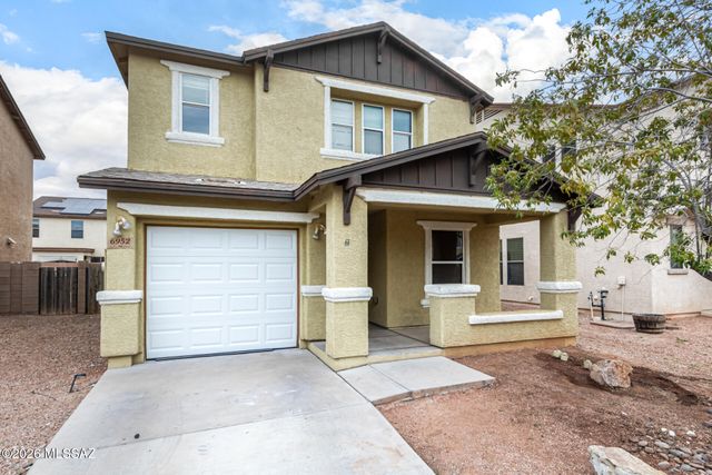 6952 S Ladys Thumb Lane, Tucson, AZ 85756