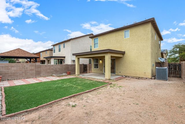 6952 S Ladys Thumb Lane, Tucson, AZ 85756