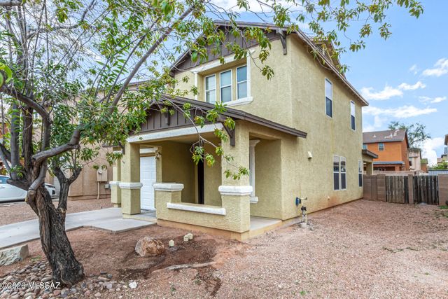 6952 S Ladys Thumb Lane, Tucson, AZ 85756