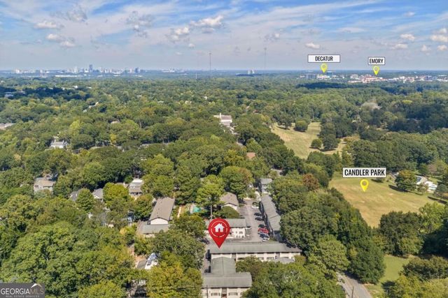410 Candler Park Drive NE C1, Atlanta, GA 30307