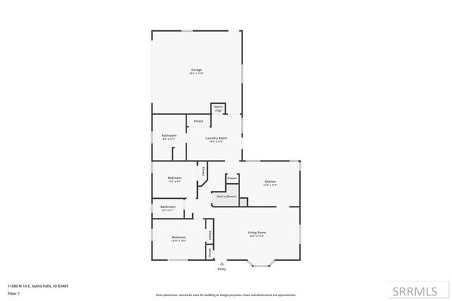 11260 N 15th E, Idaho Falls, ID 83401