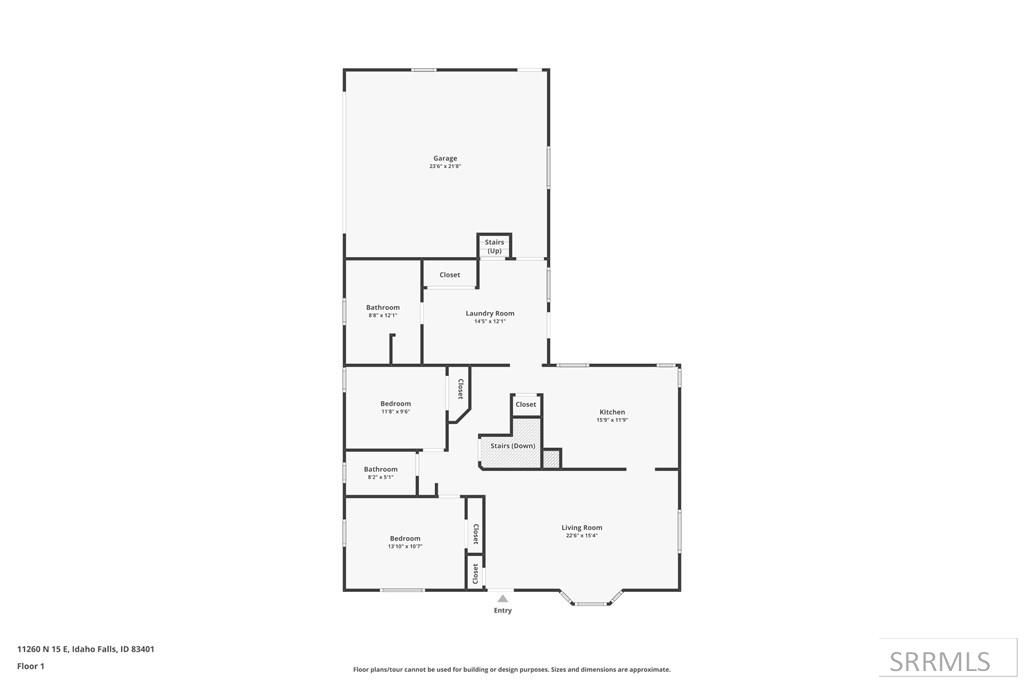 Image 43 of property listing at 11260 N 15th E, Idaho Falls, ID 83401