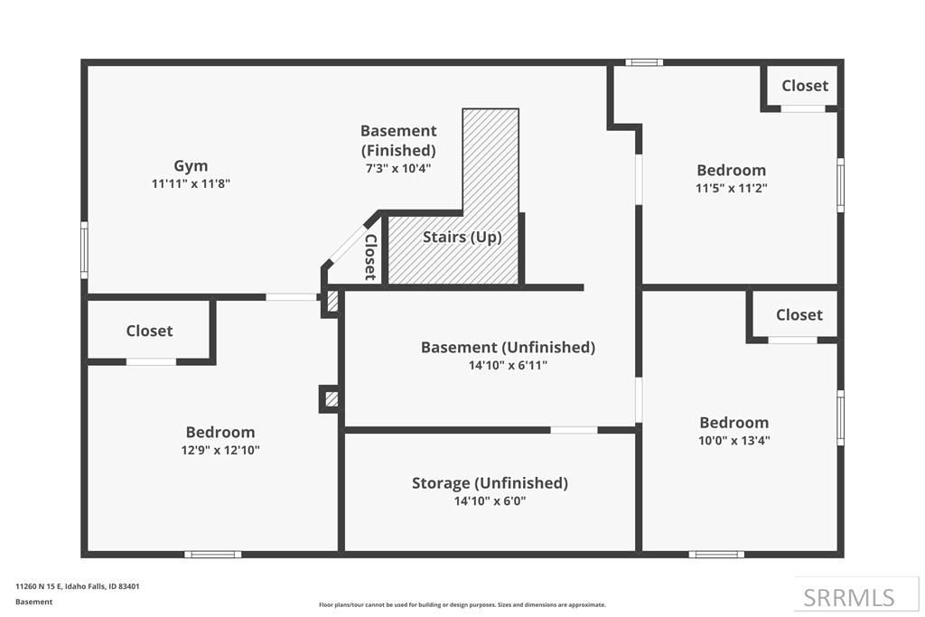 Image 45 of property listing at 11260 N 15th E, Idaho Falls, ID 83401