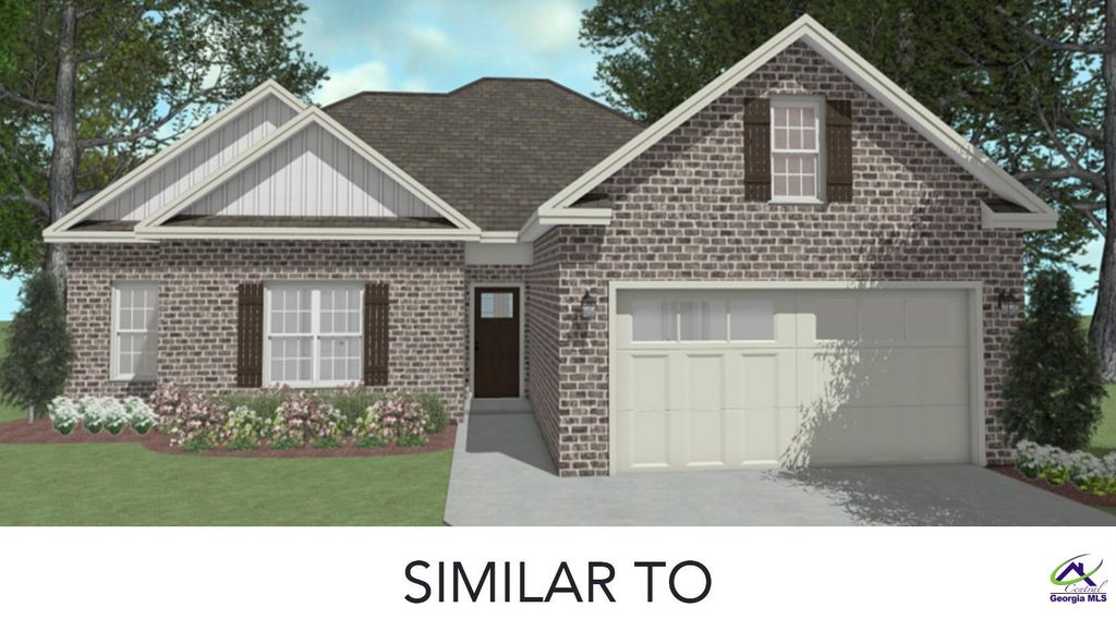 301 Willowbrook Lane, Kathleen, GA 31047