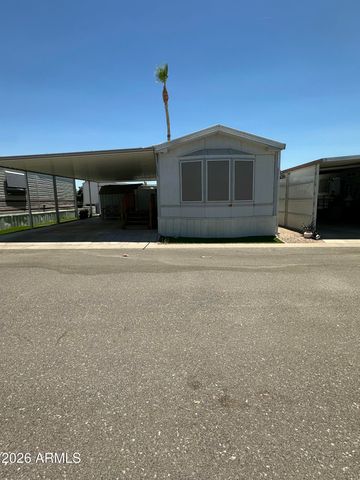 146 N MERRILL Road 111, Apache Junction, AZ 85120