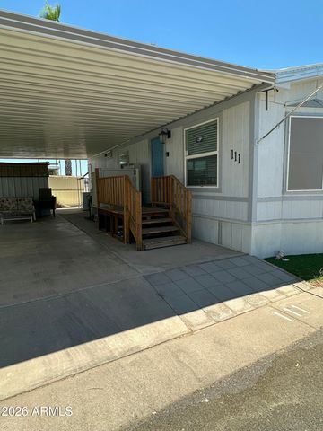 146 N MERRILL Road 111, Apache Junction, AZ 85120
