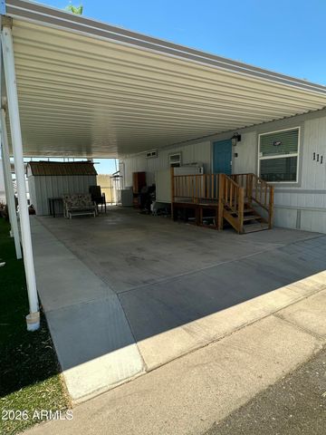 146 N MERRILL Road 111, Apache Junction, AZ 85120