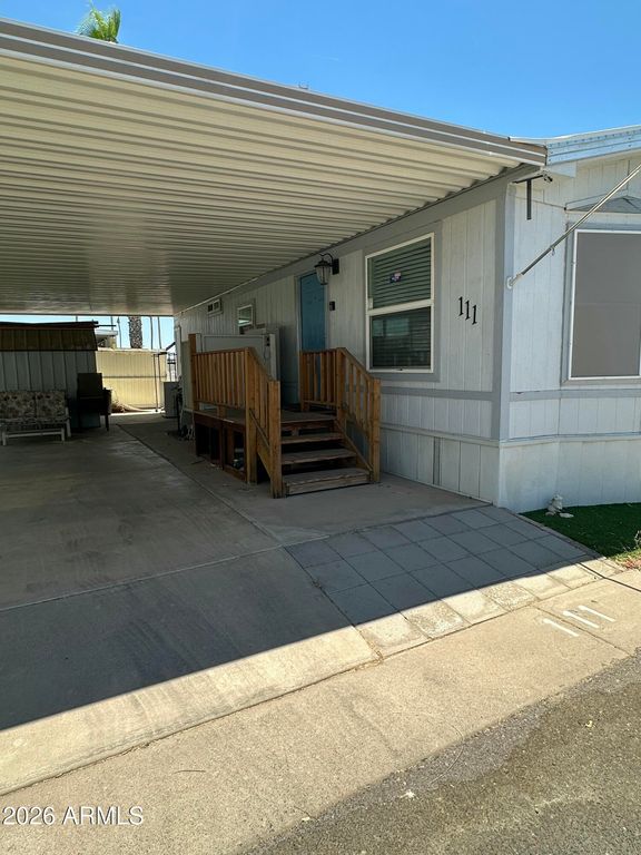 146 N MERRILL Road 111, Apache Junction, AZ 85120 — photo 4