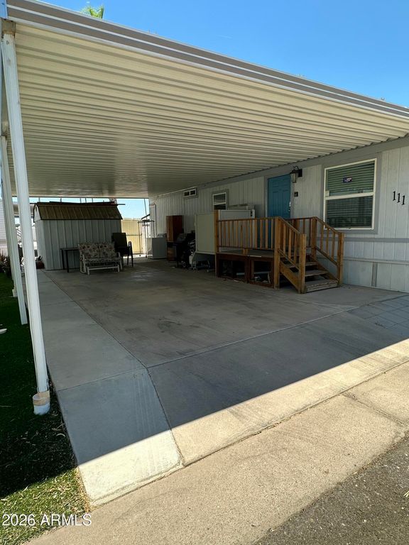146 N MERRILL Road 111, Apache Junction, AZ 85120 — photo 5