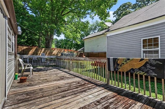 60 Ormond Street SE, Atlanta, GA 30315