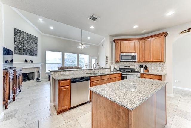 19502 Valkyrie Drive, Spring, TX 77379