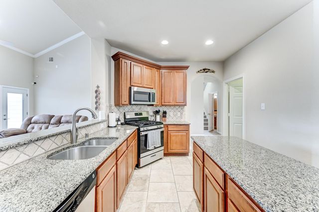 19502 Valkyrie Drive, Spring, TX 77379