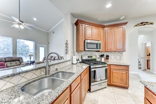 19502 Valkyrie Drive, Spring, TX 77379