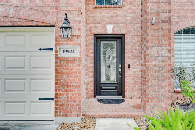 19502 Valkyrie Drive, Spring, TX 77379