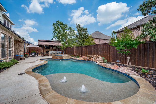 10900 Old Saybrook Lane, Frisco, TX 75033
