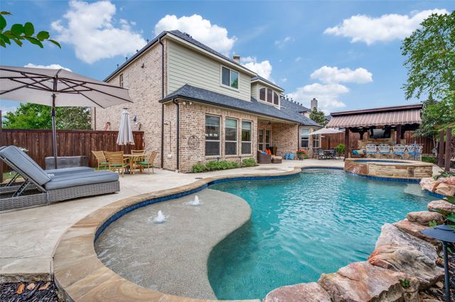 10900 Old Saybrook Lane, Frisco, TX 75033