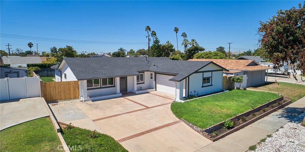 4138 N Santa Lucia, Orange, CA 92865 — exterior