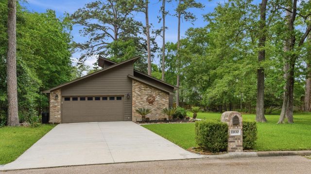 11830 Cranberry Lane, Montgomery, TX 77356
