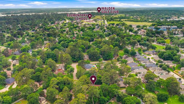 11830 Cranberry Lane, Montgomery, TX 77356