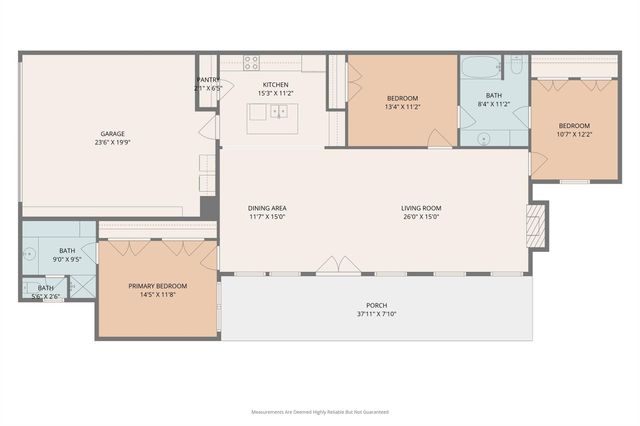 11830 Cranberry Lane, Montgomery, TX 77356