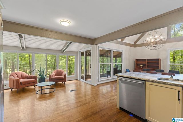 1421 INDIAN CREST DRIVE, Indian Springs Village, AL 35124