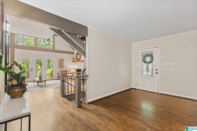 1421 INDIAN CREST DRIVE, Indian Springs Village, AL 35124