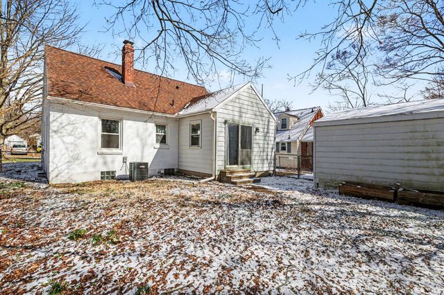 192 Hunter Street, Battle Creek, MI 49017