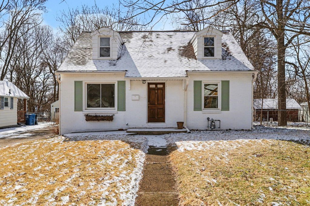 192 Hunter Street, Battle Creek, MI 49017