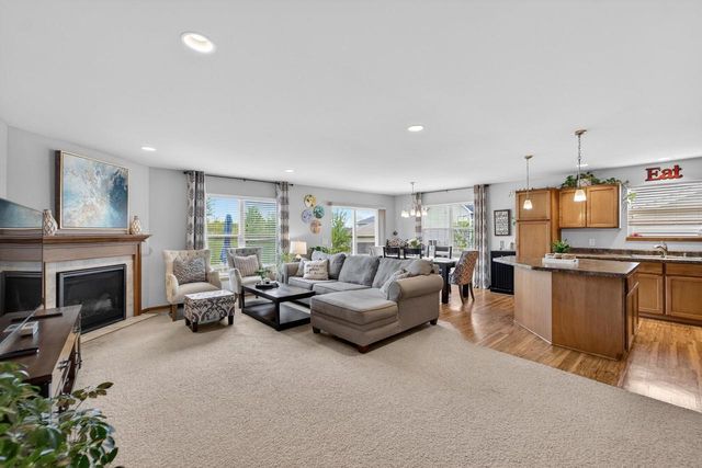 9 Rustling Birch Court, Verona, WI 53593