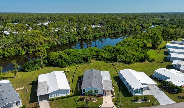 608 PORTSIDE DRIVE, North Port, FL 34287