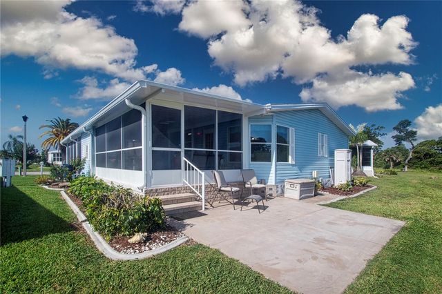 608 PORTSIDE DRIVE, North Port, FL 34287