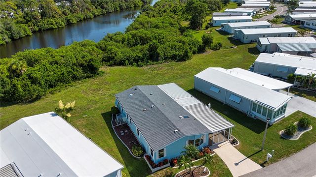 608 PORTSIDE DRIVE, North Port, FL 34287