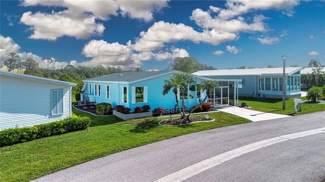 608 PORTSIDE DRIVE, North Port, FL 34287