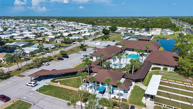 608 PORTSIDE DRIVE, North Port, FL 34287