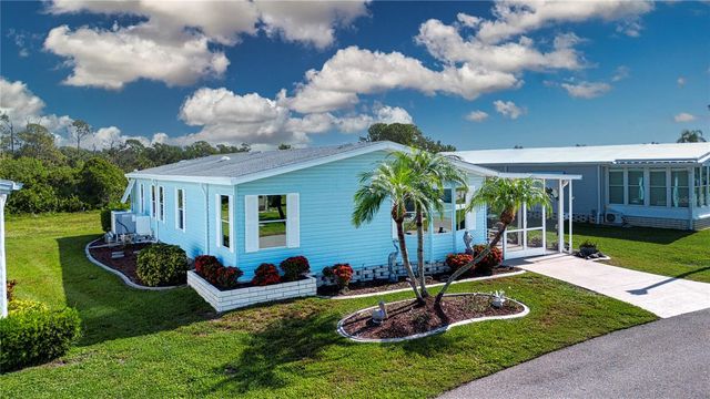 608 PORTSIDE DRIVE, North Port, FL 34287