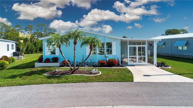 608 PORTSIDE DRIVE, North Port, FL 34287