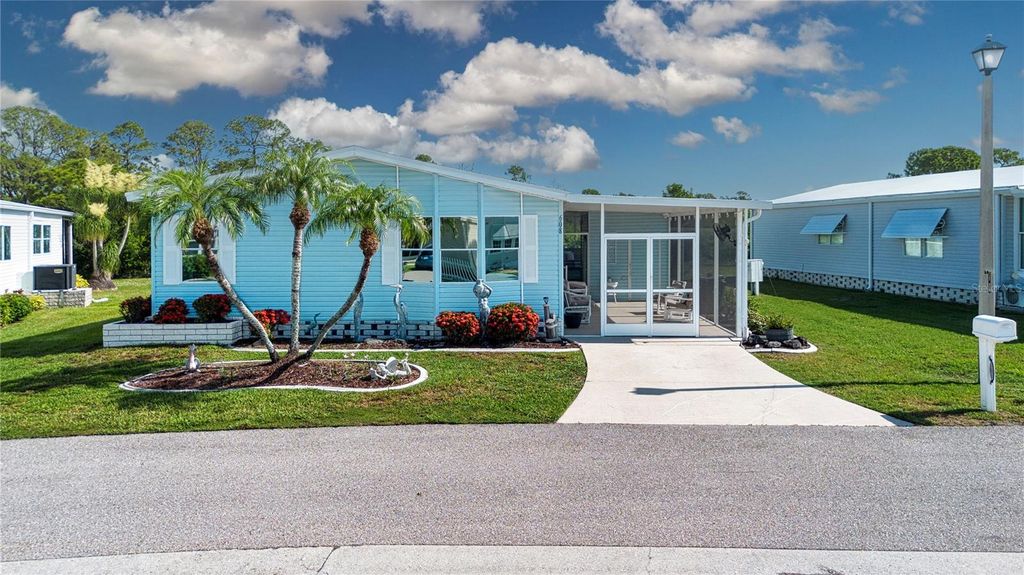 608 PORTSIDE DRIVE, North Port, FL 34287