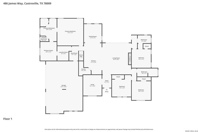 486 James, Castroville, TX 78009