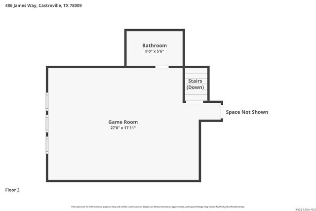 486 James, Castroville, TX 78009