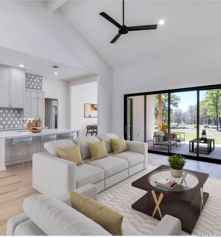 486 James, Castroville, TX 78009