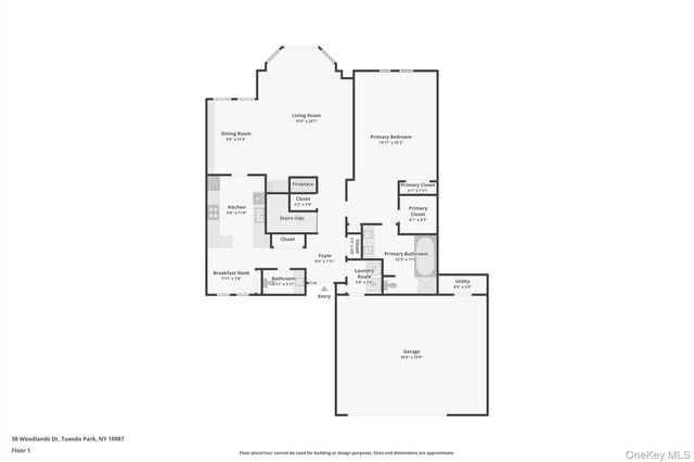 38 Woodlands Drive, Tuxedo Park, NY 10987