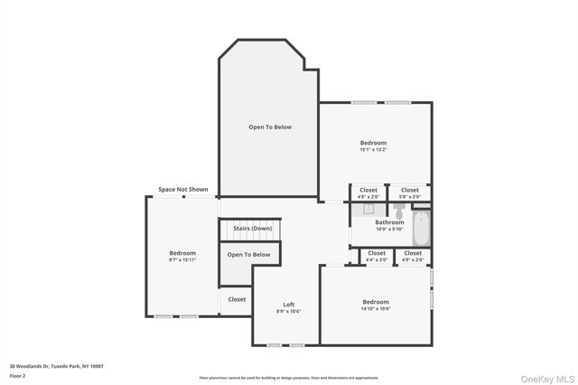 38 Woodlands Drive, Tuxedo Park, NY 10987