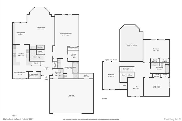 38 Woodlands Drive, Tuxedo Park, NY 10987