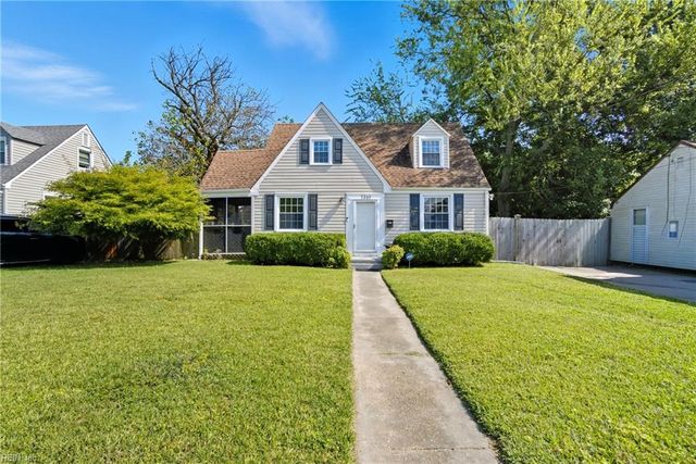 7310 Woodfin AVE, Norfolk, VA 23505