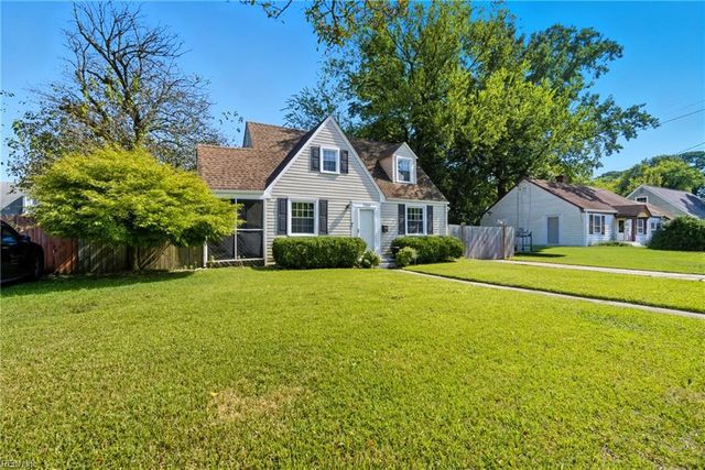 7310 Woodfin AVE, Norfolk, VA 23505