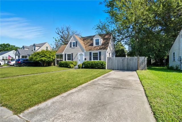 7310 Woodfin AVE, Norfolk, VA 23505