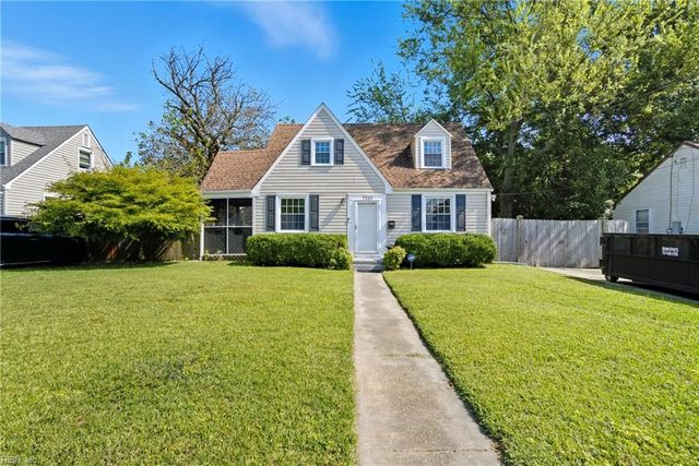 7310 Woodfin AVE, Norfolk, VA 23505